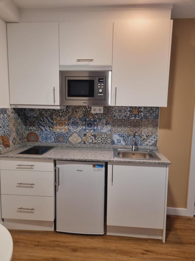 Maile Apartamentos Potes Habitación foto