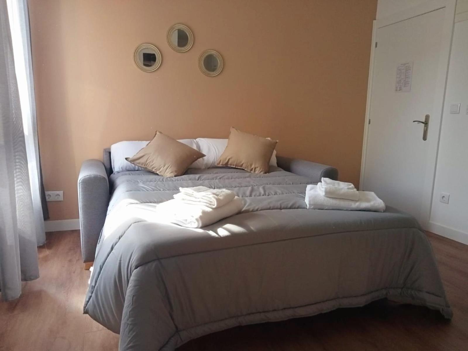 Maile Apartamentos Potes Habitación foto