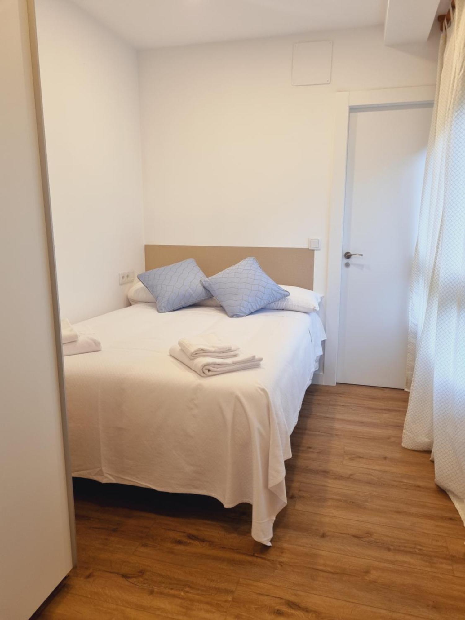 Maile Apartamentos Potes Habitación foto