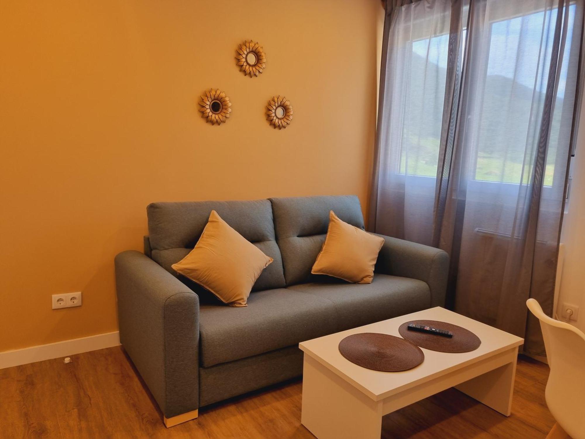 Maile Apartamentos Potes Habitación foto