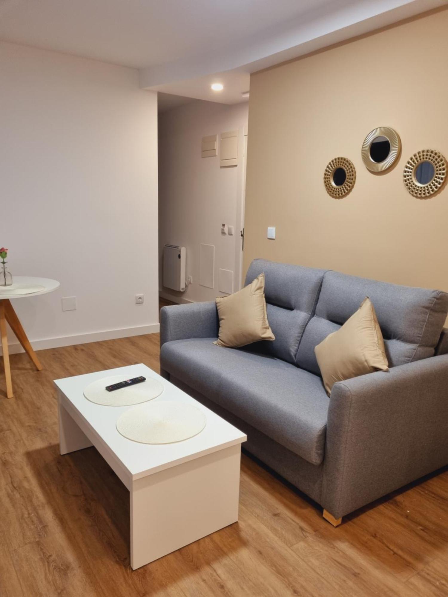 Maile Apartamentos Potes Habitación foto