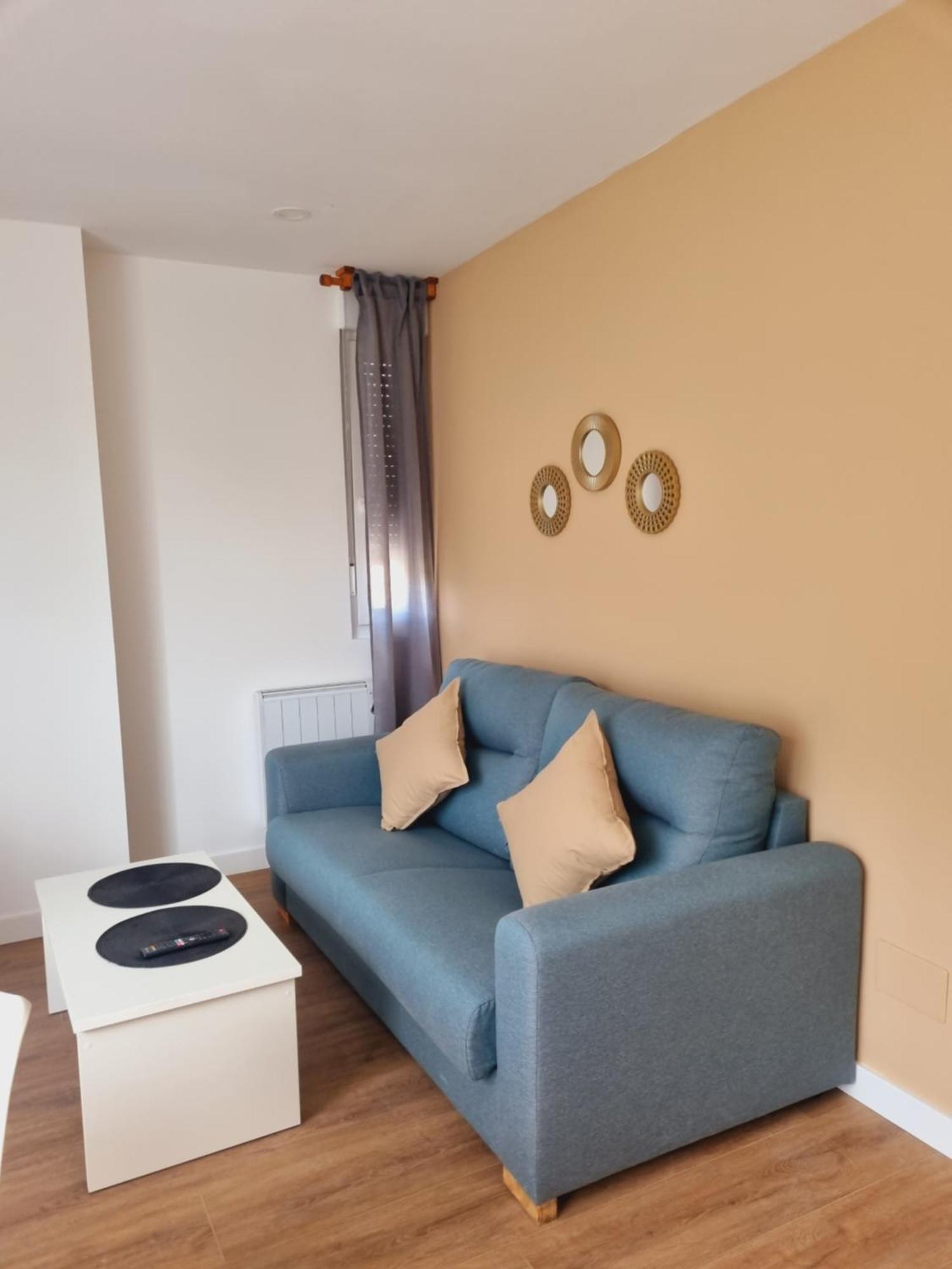 Maile Apartamentos Potes Habitación foto