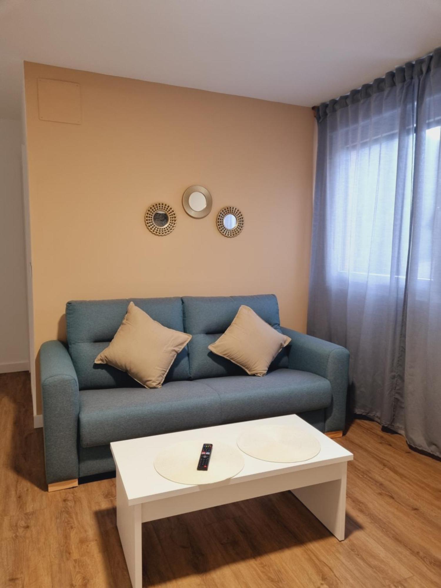 Maile Apartamentos Potes Habitación foto