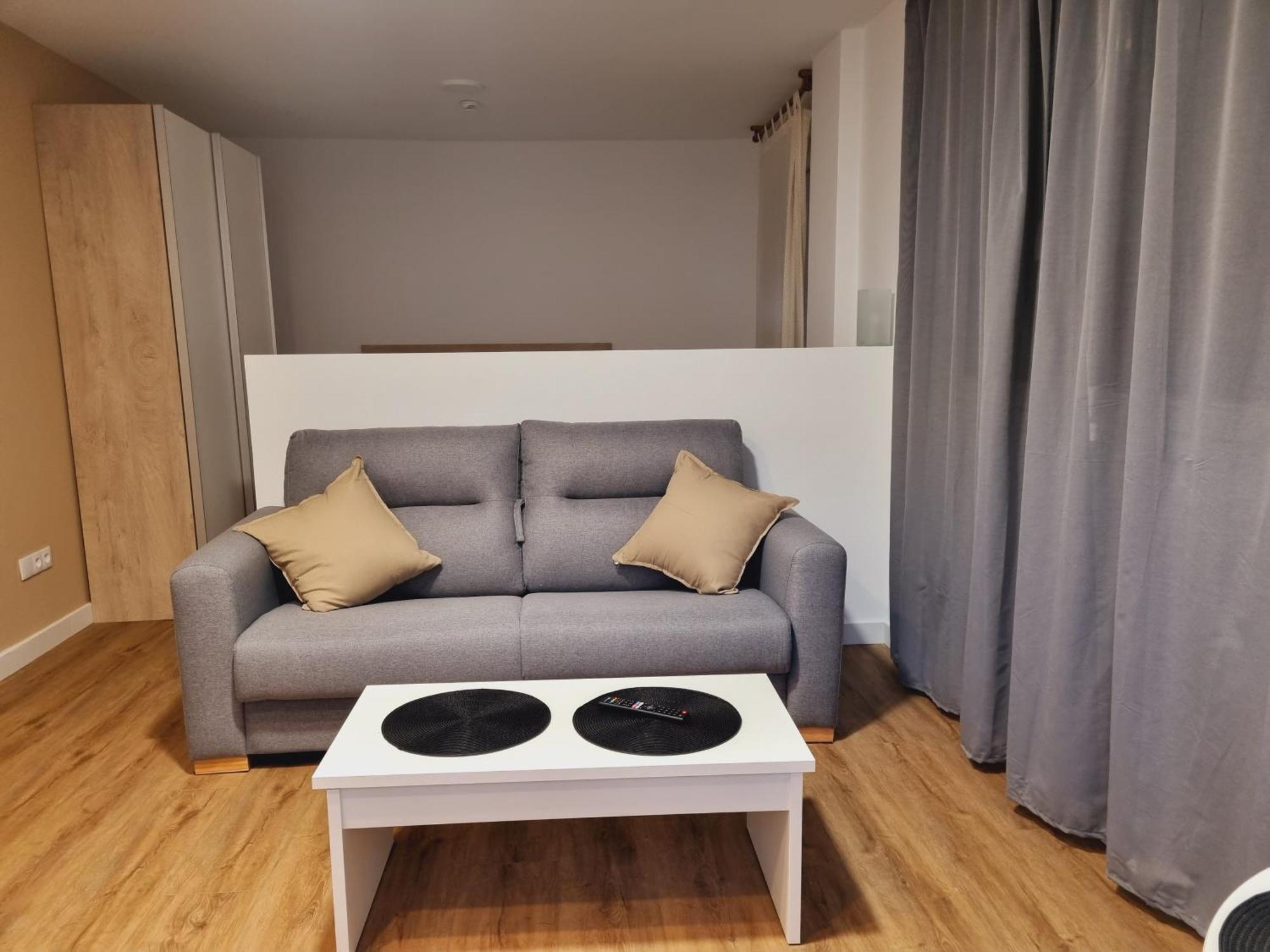 Maile Apartamentos Potes Habitación foto