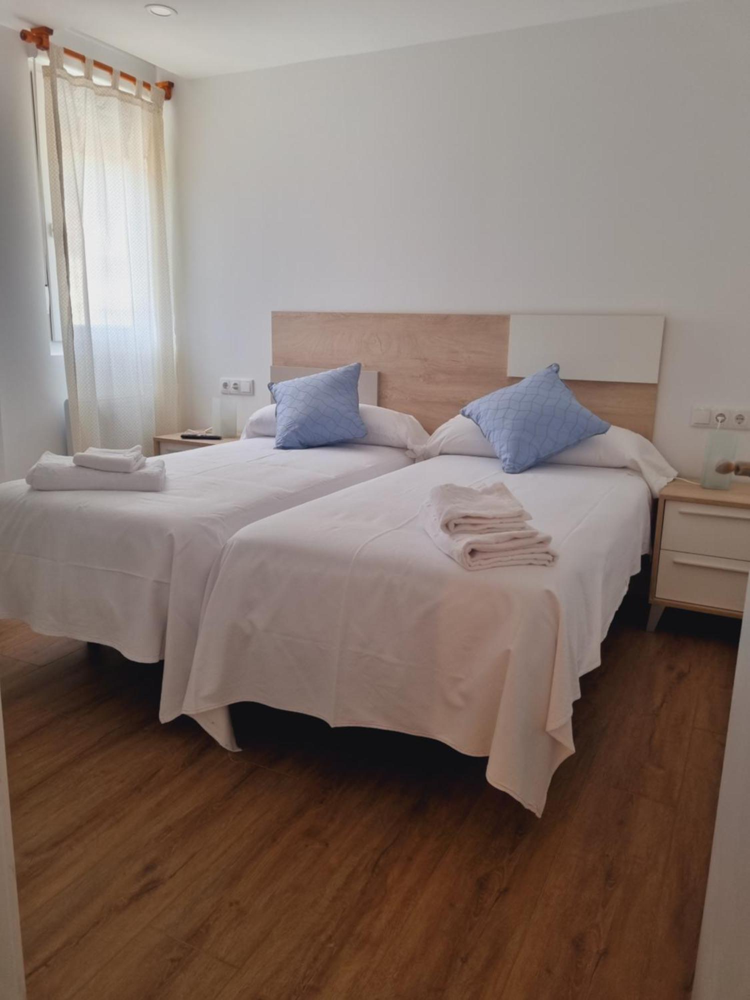 Maile Apartamentos Potes Habitación foto