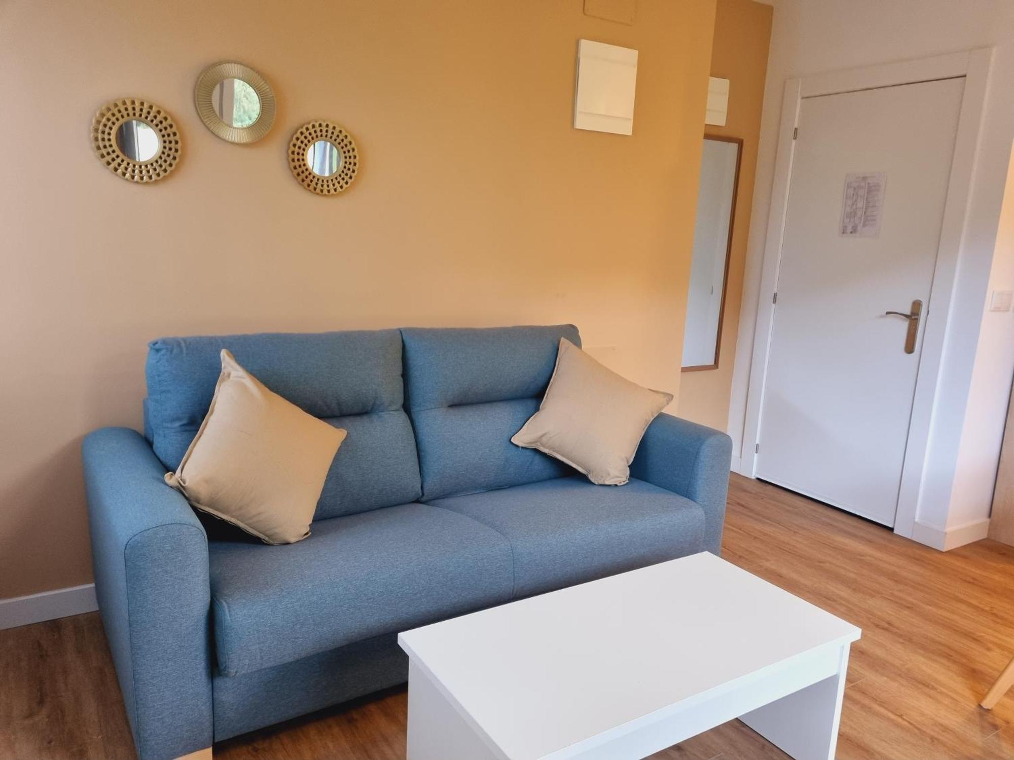 Maile Apartamentos Potes Habitación foto