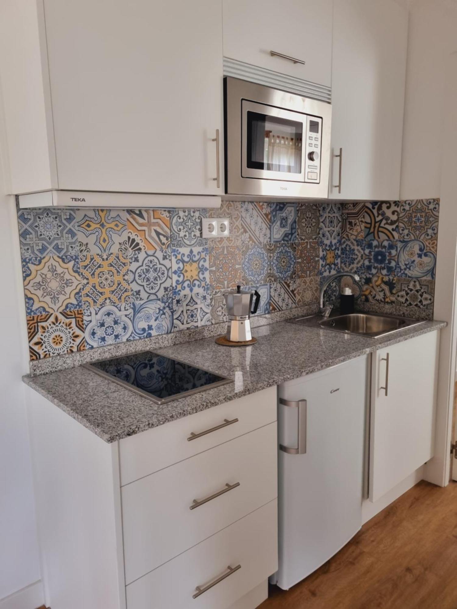Maile Apartamentos Potes Habitación foto