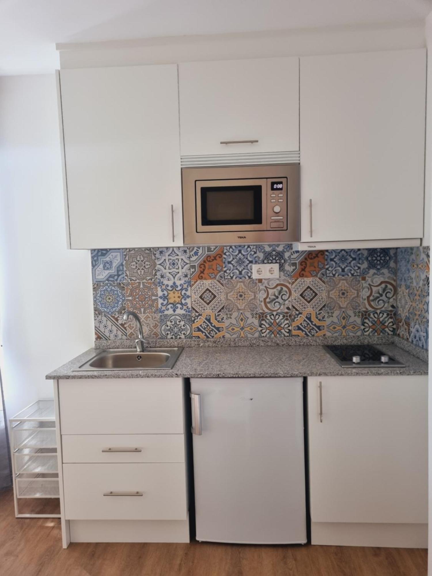 Maile Apartamentos Potes Habitación foto
