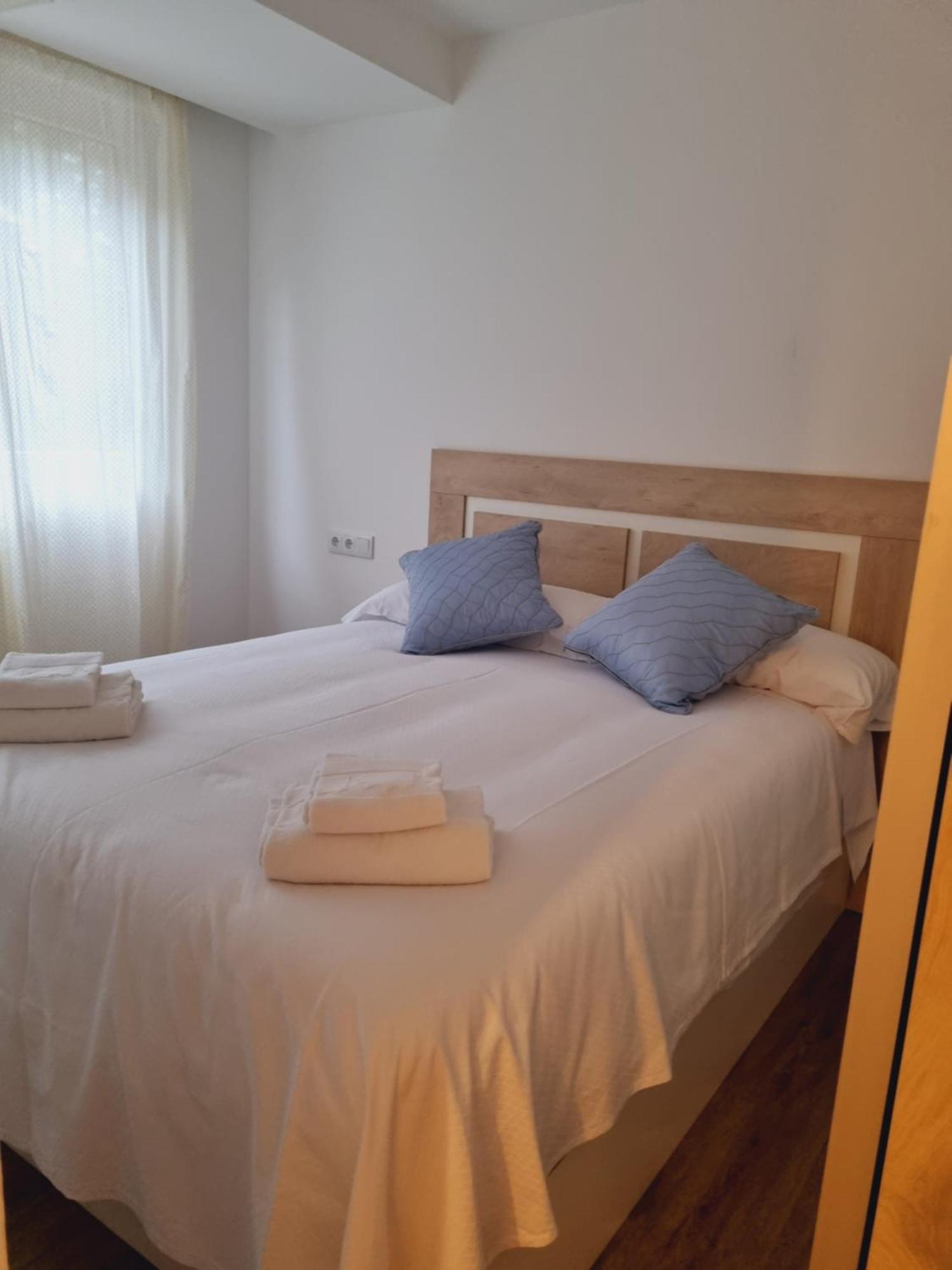 Maile Apartamentos Potes Habitación foto